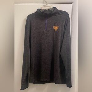 West Chester University quarter zip